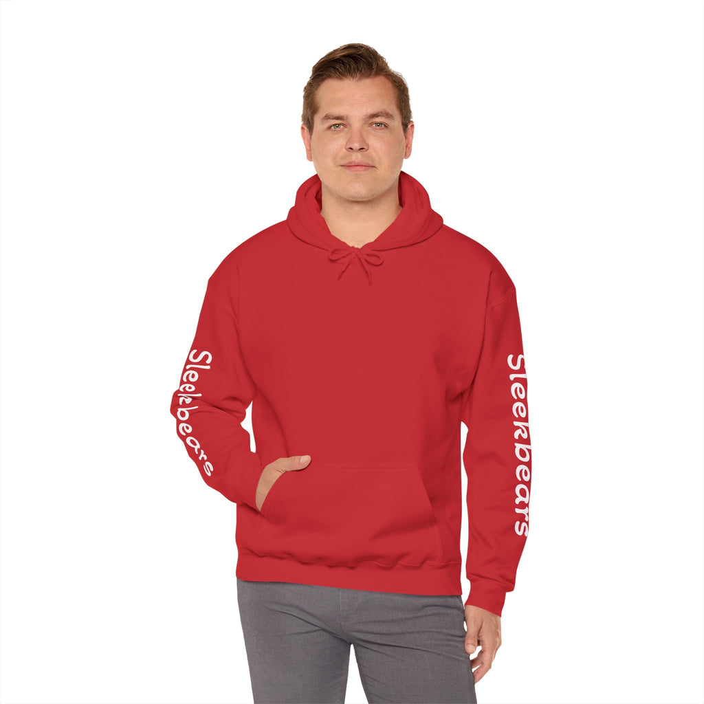 Sleekbears NFT#589 Hoodie — Graphic Streetwear Pullover