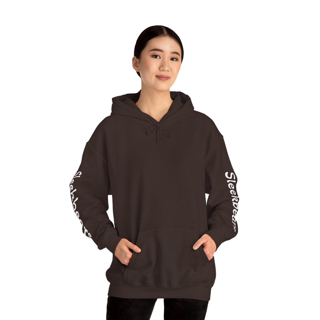 Sleekbears NFT#589 Hoodie — Graphic Streetwear Pullover