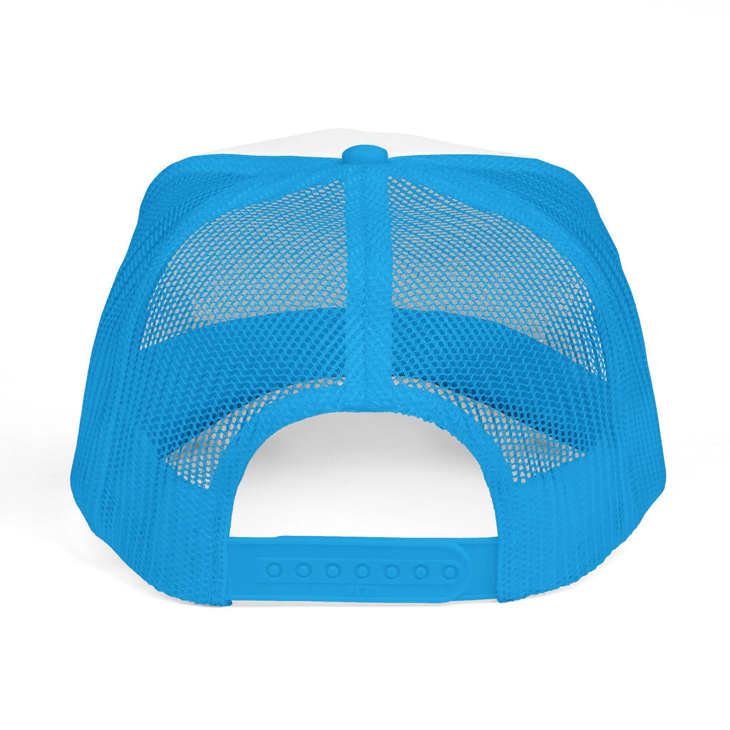 XRP Logo Trucker Hat —  Cryptocurrency Mesh Cap