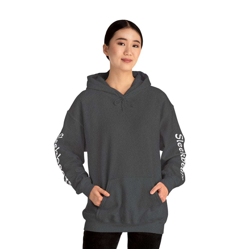 Sleekbears NFT#589 Hoodie — Graphic Streetwear Pullover