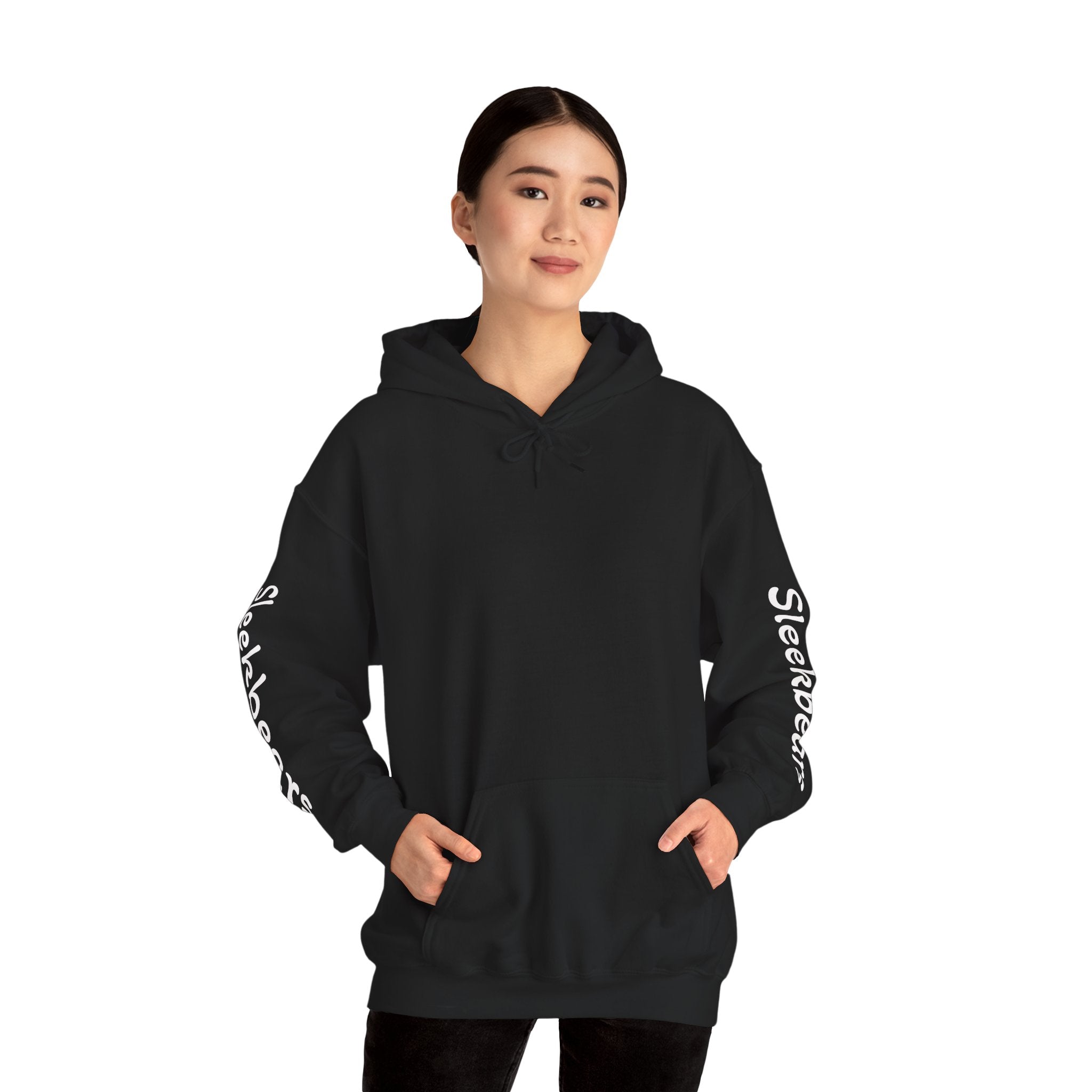 Sleekbears NFT#589 Hoodie — Graphic Streetwear Pullover