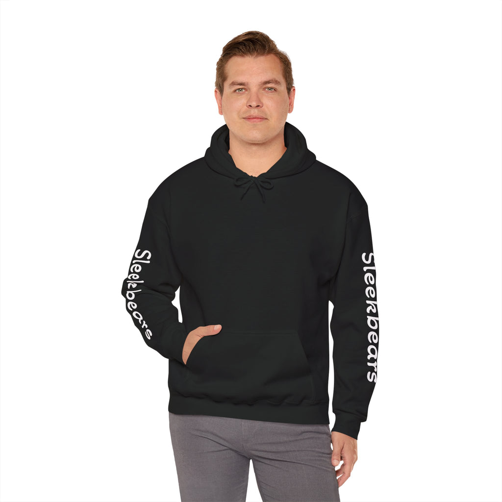 Sleekbears NFT#589 Hoodie — Graphic Streetwear Pullover