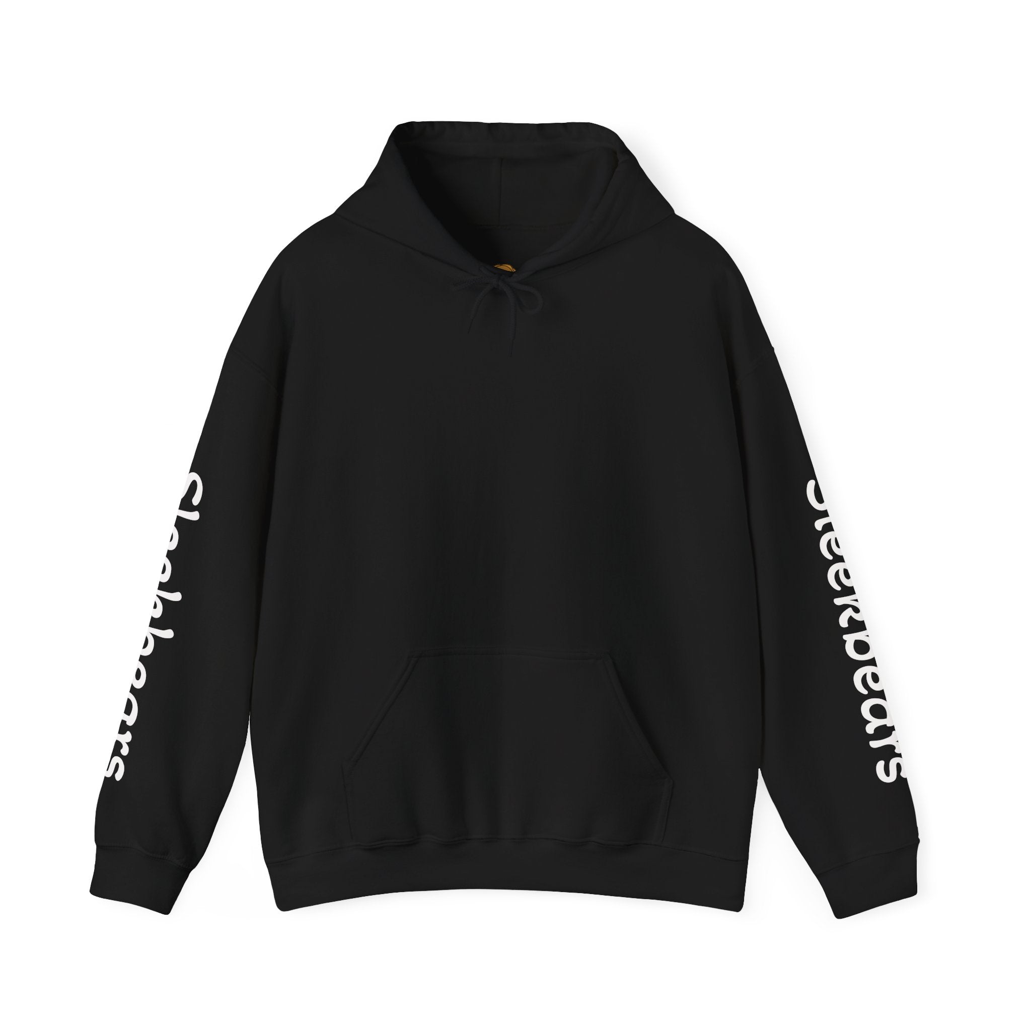 Sleekbears NFT#589 Hoodie — Graphic Streetwear Pullover